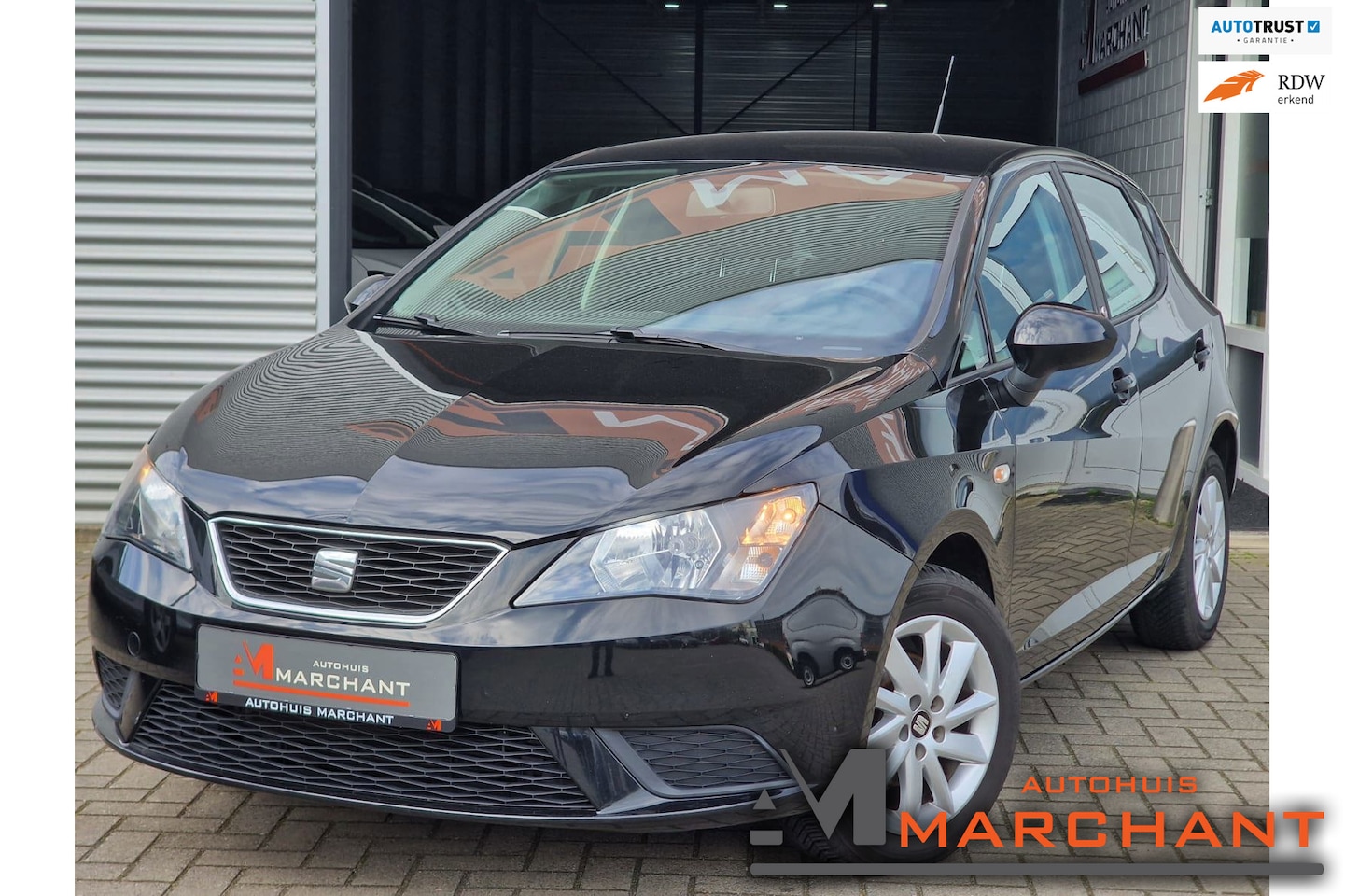 SEAT Ibiza - 1.0 MPI Reference PDC|APK NIEUW!|1E EIG! - AutoWereld.nl