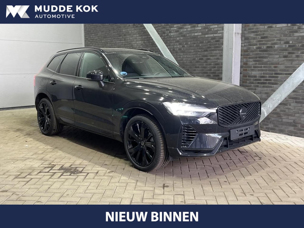 Volvo XC60 - T6 Plug-in hybrid Plus Black Edition | FACELIFT | ACC | harman/kardon | 360° Camera | Stoe - AutoWereld.nl
