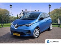 Renault Zoe - Q90 Life Quickcharge 41 kWh | NL-AUTO | INCL. ACCU | CRUISE | CLIMA | NAVI | ELEKTR. RAMEN