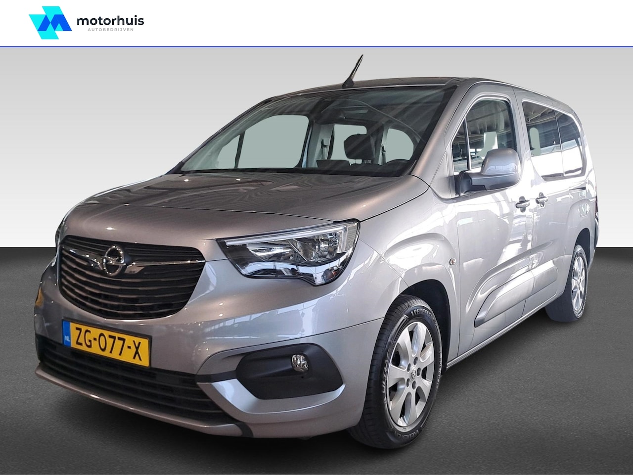 Opel Combo Tour - 1.2 Turbo 110pk L2H1 S/S 7pl. Edition - AutoWereld.nl