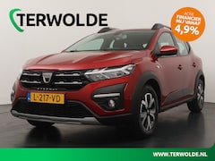 Dacia Sandero Stepway - TCe 100 Bi-Fuel GPF Comfort | Navigatie | Parkeercamera |