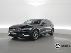Volvo V60 - 2.0 T6 Plug-in hybrid AWD Core Bright H&K Audio | ACC | Blis | 360 camera | Stoel + stuurv