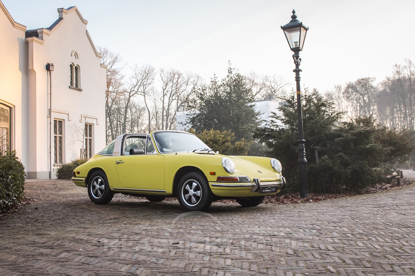 Porsche 912 - Targa - AutoWereld.nl