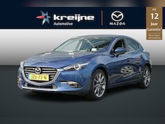 Mazda 3 - 3 2.0 SkyActiv-G 120 Skylease+ | Stuurverwarming | Stoelverwarming | Rijklaarprijs |