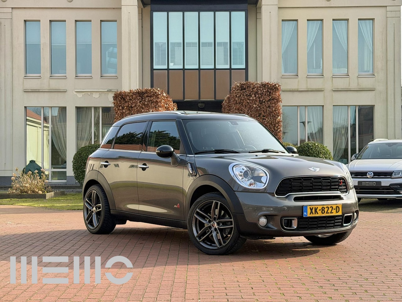 MINI Countryman - Mini 1.6 Cooper S ALL4 Chili - Apple Carplay - Sfeerverlichting - AutoWereld.nl