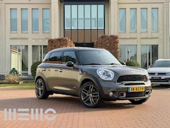 MINI Countryman - 1.6 Cooper S ALL4 Chili - Apple Carplay - Sfeerverlichting
