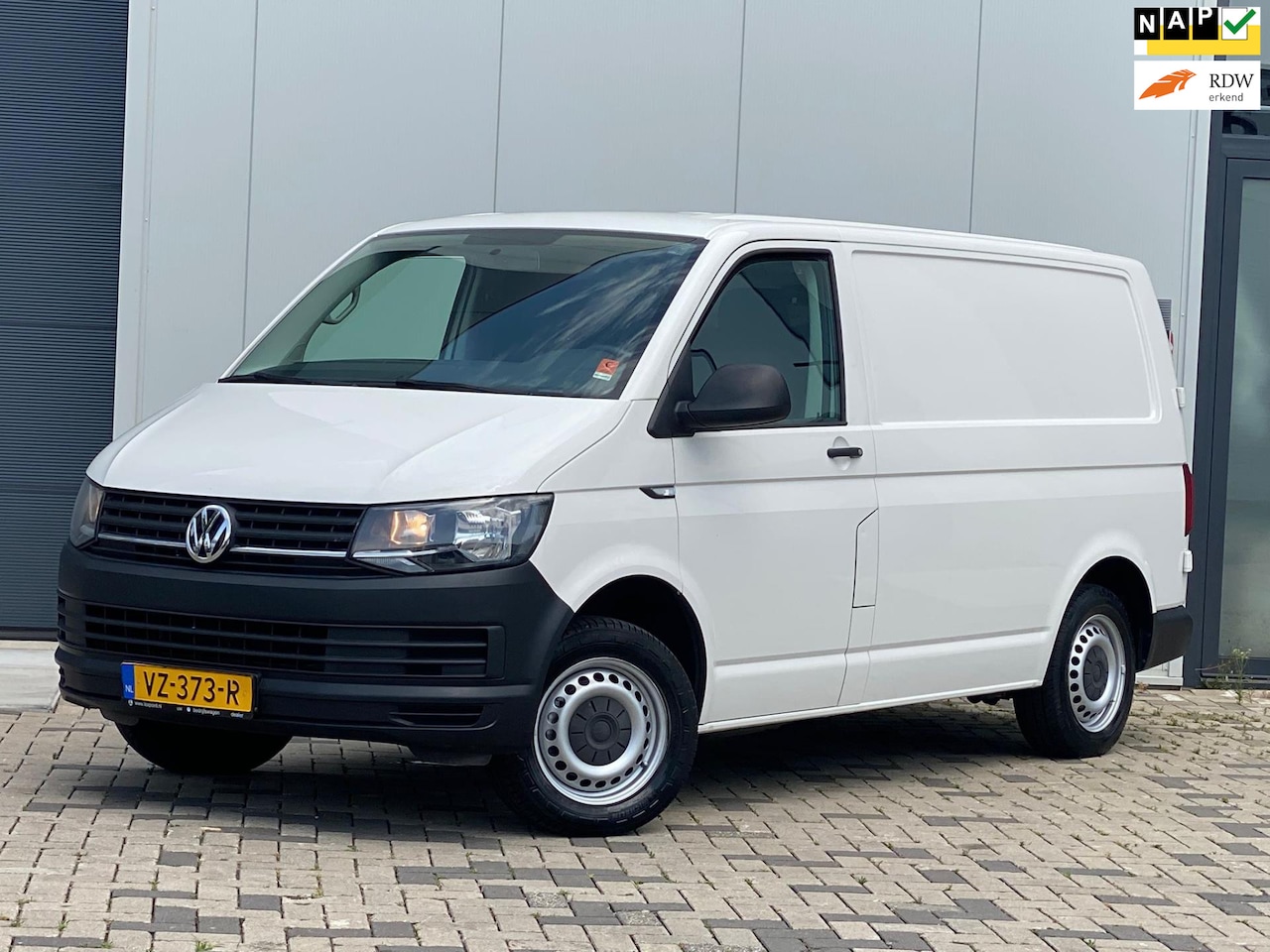 Volkswagen Transporter - 2.0 TDI L1H1 Comfortline MET HYDRAULISHE LAADKLEP - AutoWereld.nl
