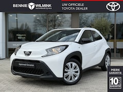 Toyota Aygo X - 1.0 VVT-i MT Play | Camera | Carplay | Ad.Cruise