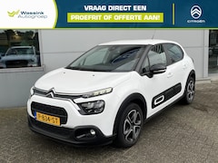 Citroën C3 - 1.2i 83pk Live | Navigatie | Climate control | Hoge instap | Lage wegenbelasting