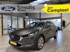 Mazda CX-30 - 2.0 e-SkyActiv-X M Hybrid 180pk Comfort | Adapt. Cruise | Stoel&Stuurwiel verwarming | Cam