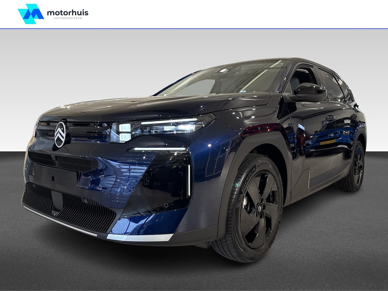 Citroën C5 Aircross - Hybrid 145pk Aut Max - AutoWereld.nl