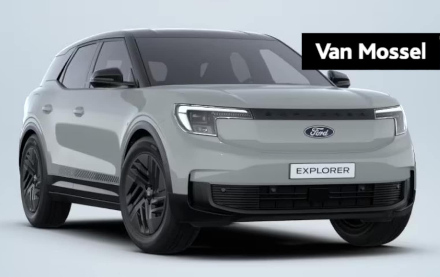 Ford Explorer - Collection RWD | Unieke uitvoering! | 286pk | Elektrisch wegklapbare trekhaak | Adaptive C - AutoWereld.nl