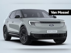 Ford Explorer - Collection RWD | Unieke uitvoering | 286pk | Elektrisch wegklapbare trekhaak | Adaptive Cr
