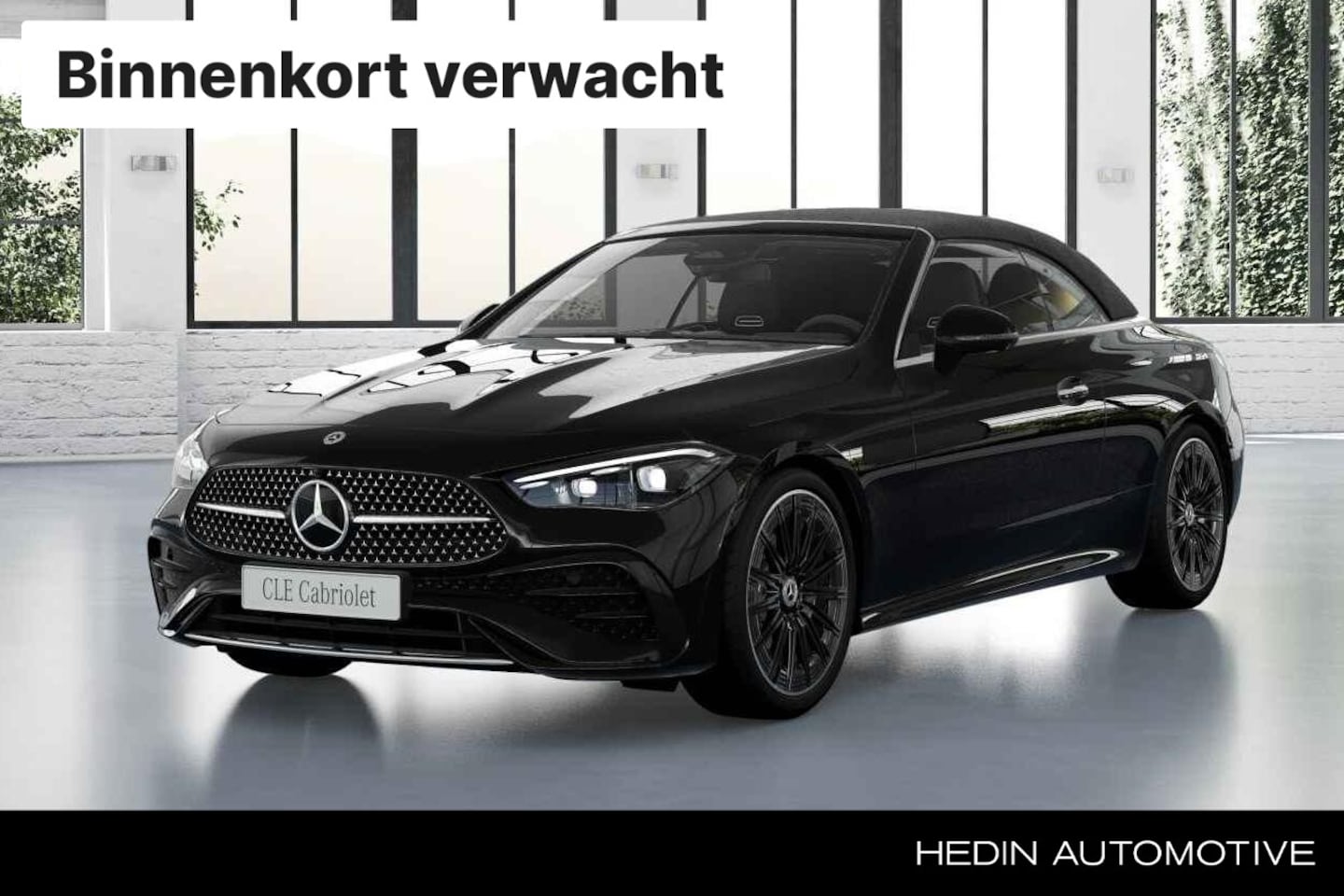 Mercedes-Benz CLE Cabriolet - CLE 200 Automaat AMG Line | Premium Pakket | Winterpakket | Burmester 3D Audio - AutoWereld.nl