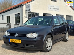 Volkswagen Golf Variant - 2.0 Sportline