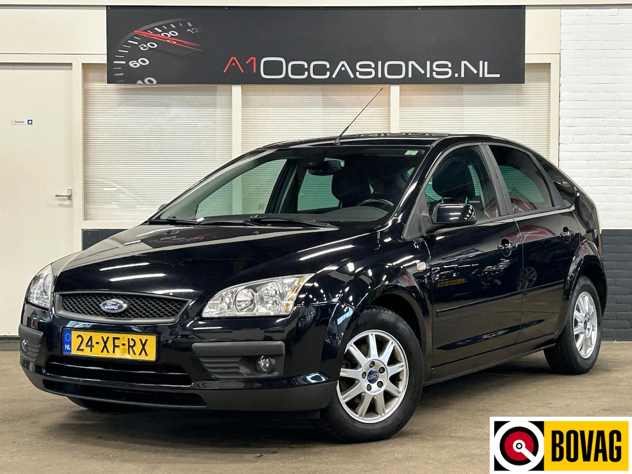 Ford Focus - 1.6-16V Trend 1.6-16V Trend - AutoWereld.nl