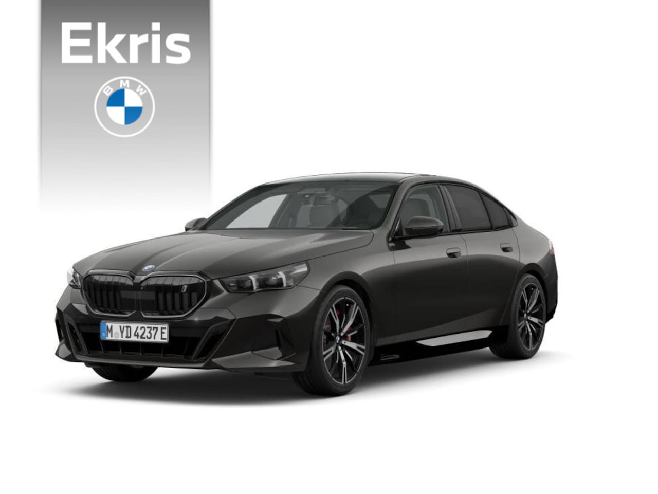 BMW i5 - Sedan eDrive40 | M Sportpakket Pro | Pano | Trekhaak | Bowers & Wilkins | Comfort Access - AutoWereld.nl