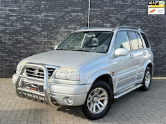 Suzuki Grand Vitara - 2.0 FreeStyle-3 Rhino|4x4|Hoge/Lage Gearing|1850kg Trekgewicht|Leder|128pk
