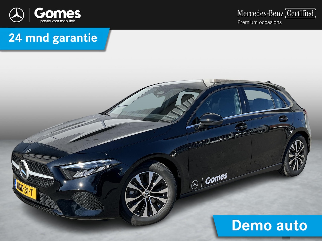 Mercedes-Benz A-klasse - 180 Star Edition | Apple CarPlay | Android Auto | Volledig Digitaal Display | Stoelverwarm - AutoWereld.nl