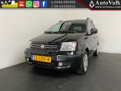 Fiat Panda - 1.2 Emotion, Clima, Automaat