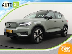 Volvo XC40 - Recharge P8 AWD R-Design Schuif-/kanteldak 360*Camera H&K