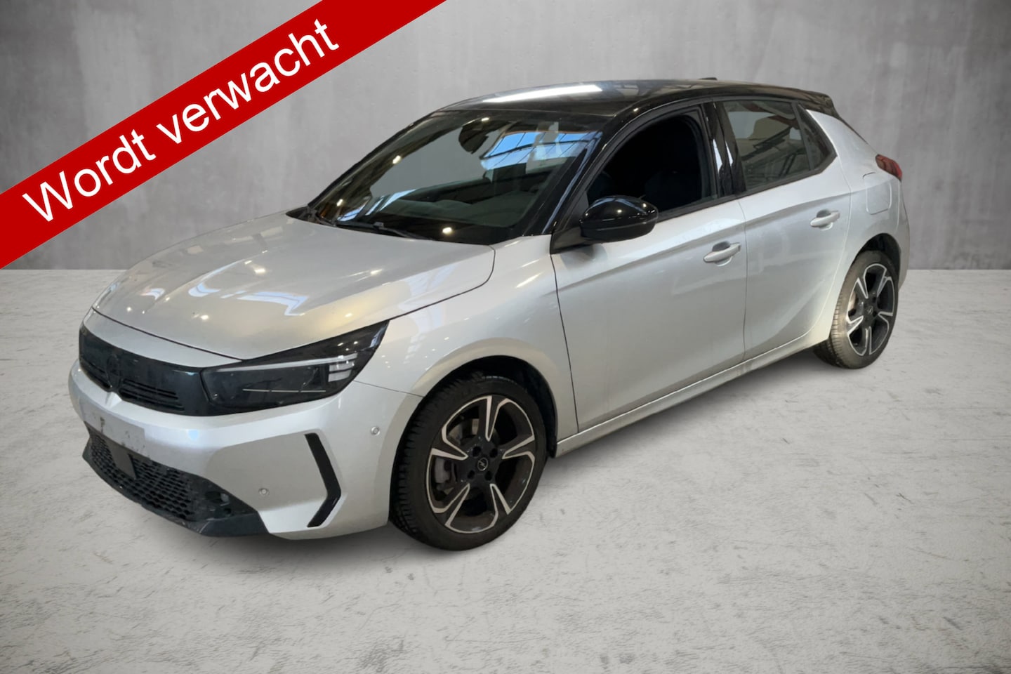 Opel Corsa - 1.2 100 pk Turbo GS Panoramadak, Winterpakket, Cruise Control, Climate Control - AutoWereld.nl