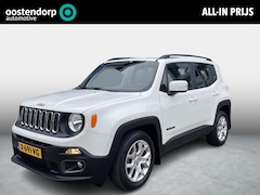 Jeep Renegade - 1.4 MultiAir Longitude Navigatie | Camera |