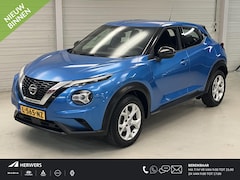 Nissan Juke - 1.0 DIG-T Acenta / Automaat / Trekhaak / All season banden