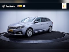 Peugeot 308 SW - 1.2T PREMIUM Blue Lease PANO | CAMERA | NAVI | CARPLAY | TREKHAAK | CLIMA | CRUISE | PDC V