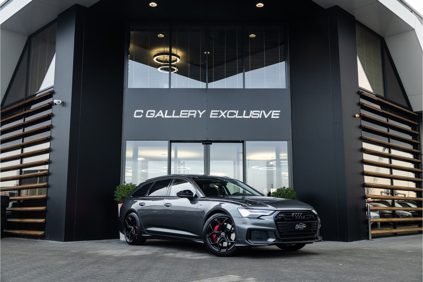 Audi A6 Avant - 55 TFSI e quattro Competition - S Line | Panorama | B&O | Memory - AutoWereld.nl