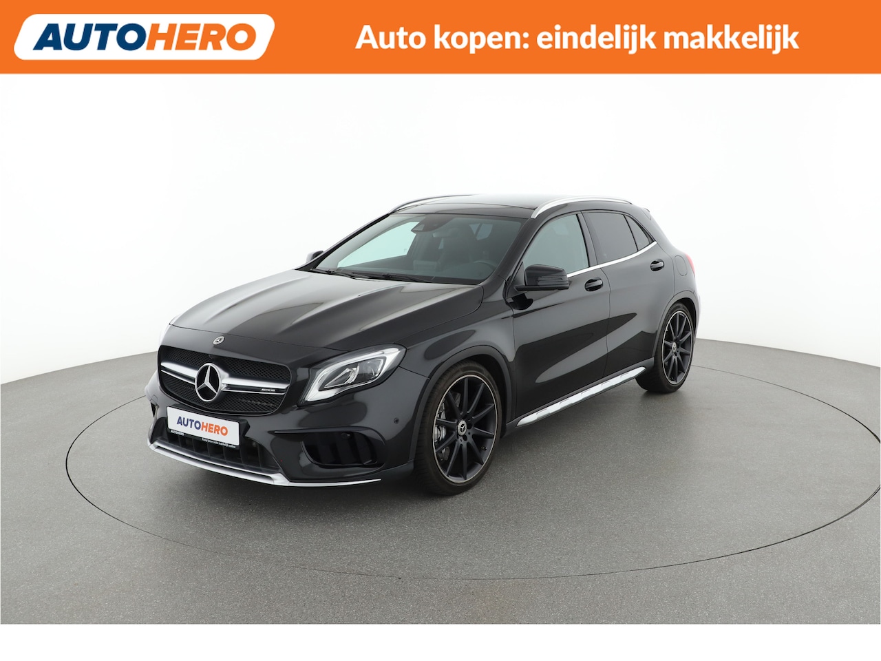 Mercedes-Benz GLA-Klasse - AMG 45 4MATIC Premium Plus |HU45671| - AutoWereld.nl