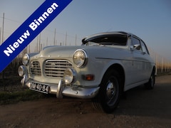 Volvo Amazon - 131 *LPG*MOTOR+BAK REVISIE*STUUR+REMBEKRACHTIGING