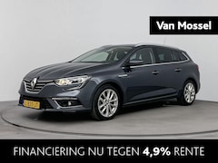 Renault Mégane Estate - 1.3 TCe GT-Line | Airco automatisch | Apple Carplay/Android Auto | Cruise Control | LED ko