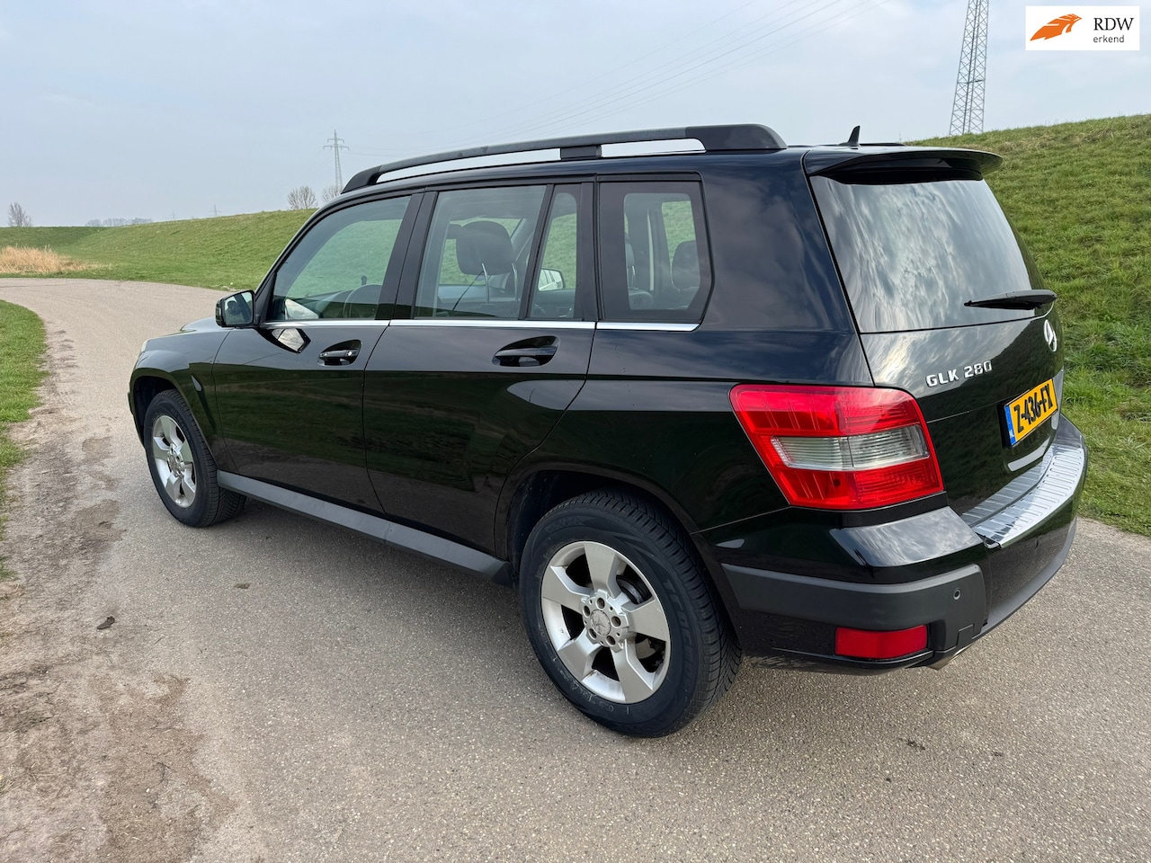 Mercedes-Benz GLK-klasse - 280 4-Matic 280 4-Matic - AutoWereld.nl