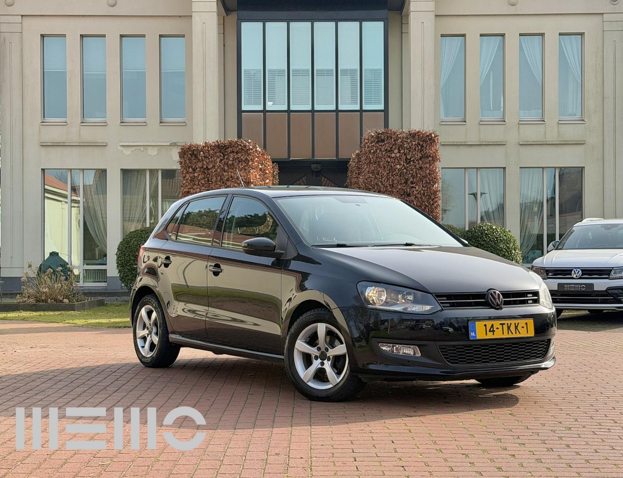Volkswagen Polo - 1.2 TSI Comfortline 1.2 TSI Comfortline - AutoWereld.nl