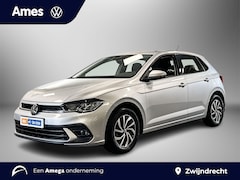Volkswagen Polo - 1.0 95pk TSI Life Edition Achteruitrijcamera (Rear View) | Velgen 'Essex', 15 inch lichtme