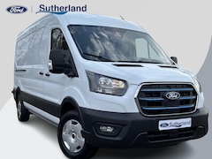 Ford E-Transit - 350 L3H2 Trend 68 kWh | SCI | Navigatie | 360 graden camera | Stoelverwarming/Stuurwielver