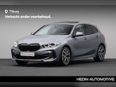 BMW 1-serie - 118i High Executive M Sport Pro pakket | Glazen Panoramadak | Hifi System | Stoelverwarmin