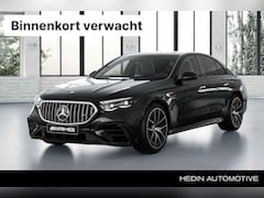 Mercedes-Benz E-klasse - E 53 AMG Limousine Automaat 4MATIC+ Night Edition | Premium Plus Pakket | Rijassistentiepa