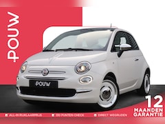 Fiat 500 - 0.9 TwinAir Turbo 80pk Anniversario | Panoramadak | Cruise Control | Lichtmetalen velgen 1