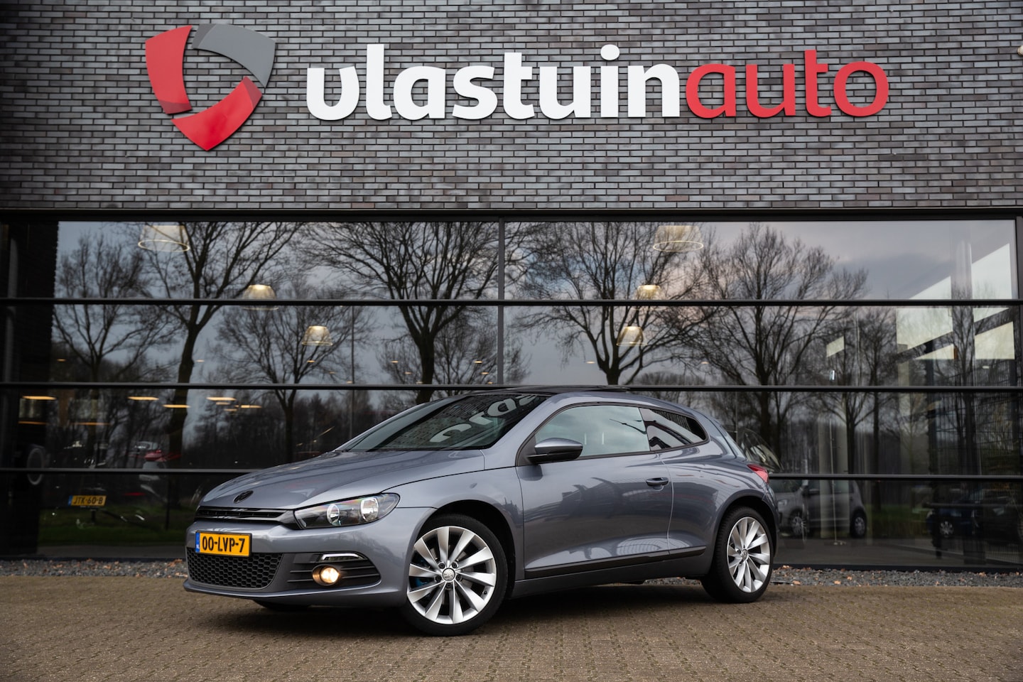 Volkswagen Scirocco - 1.4 TSI Highline Plus 1.4 TSI Highline Plus , Panoramadak, Carplay, Cruise control, - AutoWereld.nl