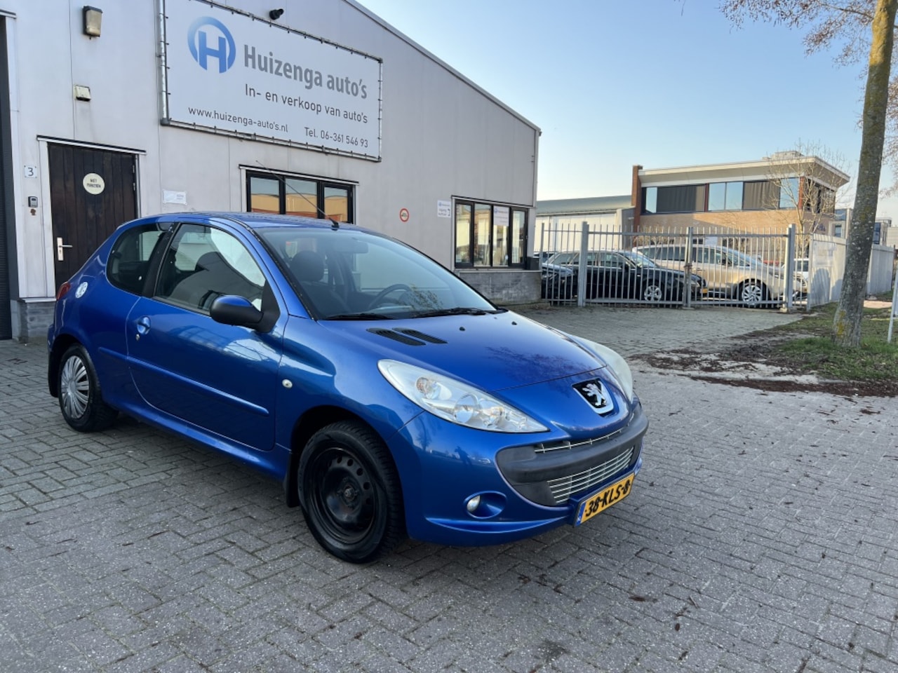 Peugeot 206 - 1.4 XS 1.4 XS - AutoWereld.nl