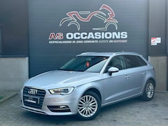 Audi A3 Sportback - 2.0 TDI S-Tronic - Sfeerverlichting - Custom Stuur