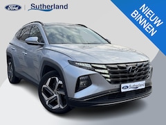 Hyundai Tucson - 1.6 T-GDI HEV Premium Sky | SCI | Panoramadak | Afneembare trekhaak | Stoelverwarming/koel