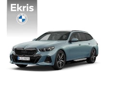 BMW 5-serie Touring - 530e | M Sportpakket Pro | Harman Kardon | Pano | Trekhaak