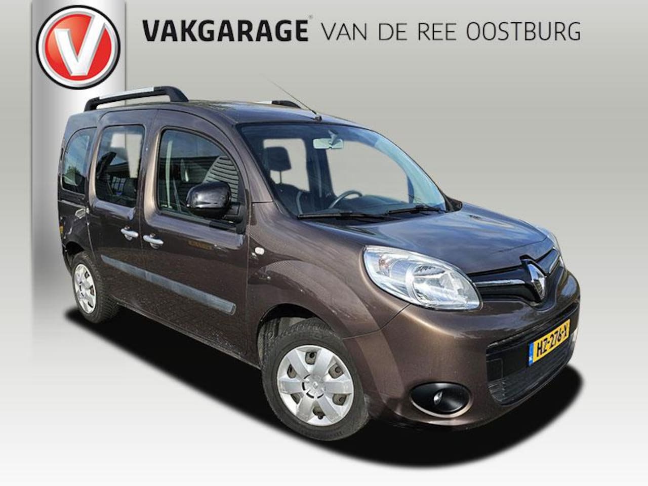 Renault Kangoo Family - 1.2 TCe Limited Rolstoelvervoer - AutoWereld.nl