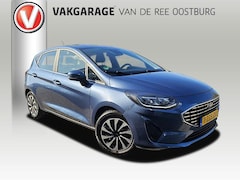 Ford Fiesta - 1.0 EcoBoost Hybrid Titanium