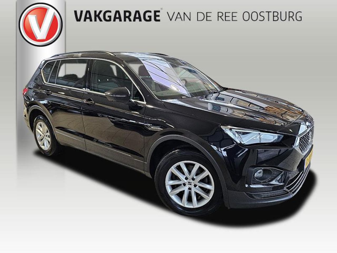 SEAT Tarraco - 1.5 TSI Style 1.5 TSI Style - AutoWereld.nl