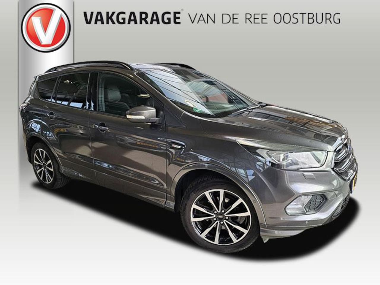 Ford Kuga - 1.5 EcoBoost ST-Line 1.5 EcoBoost ST Line - AutoWereld.nl