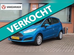 Ford Fiesta - 1.0 Style